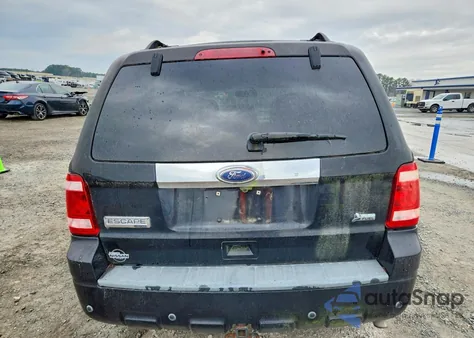 2010 Ford Escape Limited z USA, uszkodzony, nr VIN 1FMCU0EG4AKC41553